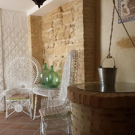 Apartamentos Jerezanos Jerez de la Frontera Exterior photo
