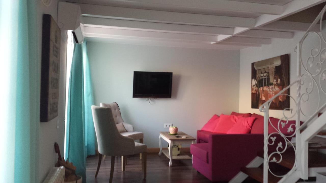 Apartamentos Jerezanos Jerez de la Frontera Exterior photo