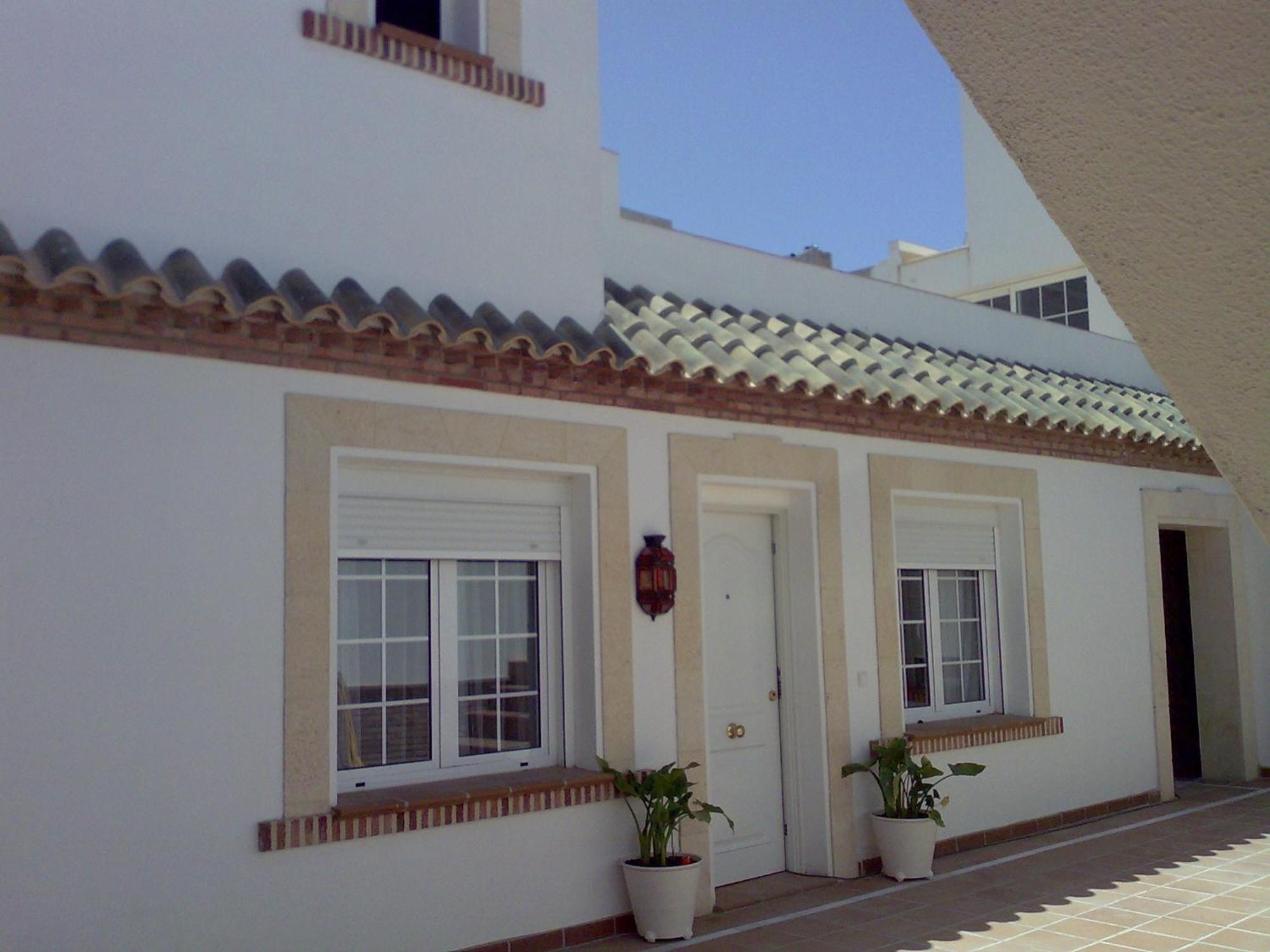 Apartamentos Jerezanos Jerez de la Frontera Exterior photo