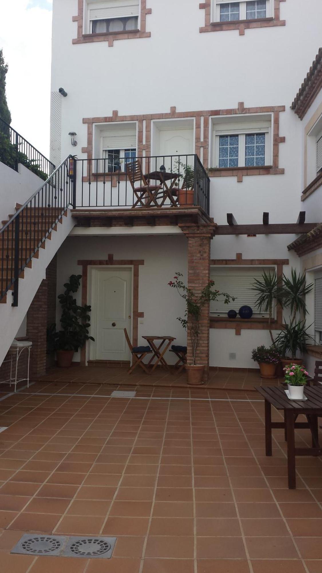 Apartamentos Jerezanos Jerez de la Frontera Exterior photo