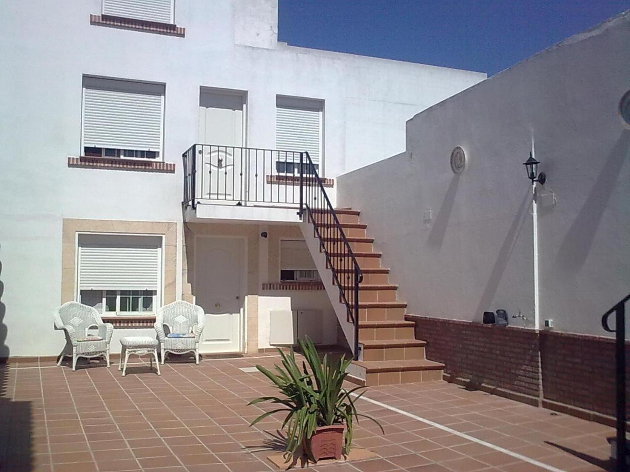 Apartamentos Jerezanos Jerez de la Frontera Exterior photo