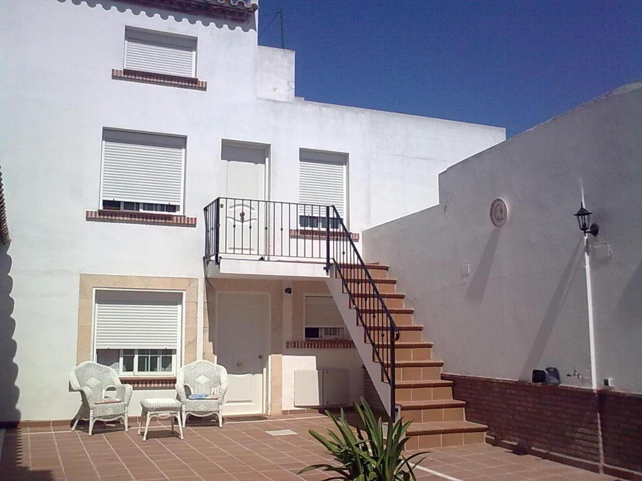 Apartamentos Jerezanos Jerez de la Frontera Exterior photo