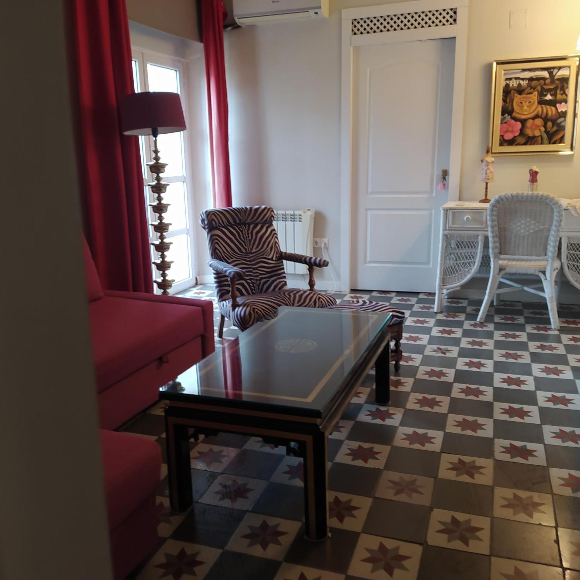 Apartamentos Jerezanos Jerez de la Frontera Exterior photo