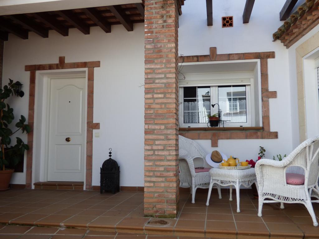 Apartamentos Jerezanos Jerez de la Frontera Exterior photo