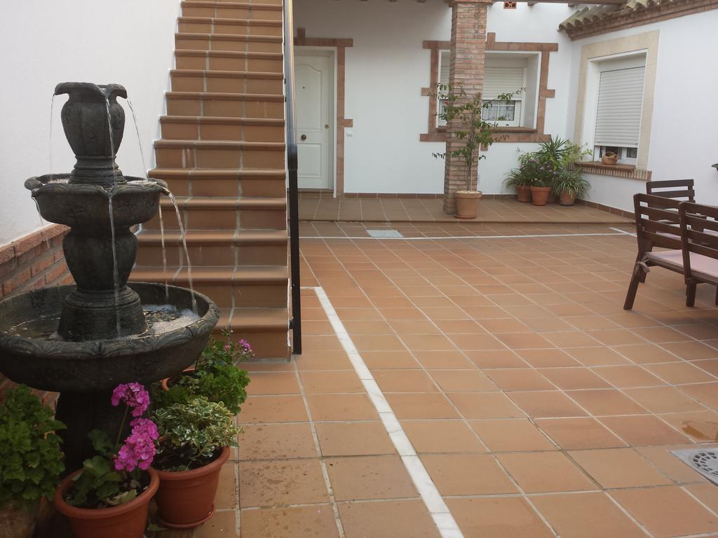 Apartamentos Jerezanos Jerez de la Frontera Exterior photo