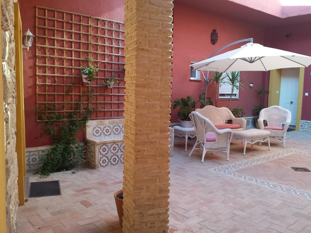 Apartamentos Jerezanos Jerez de la Frontera Exterior photo
