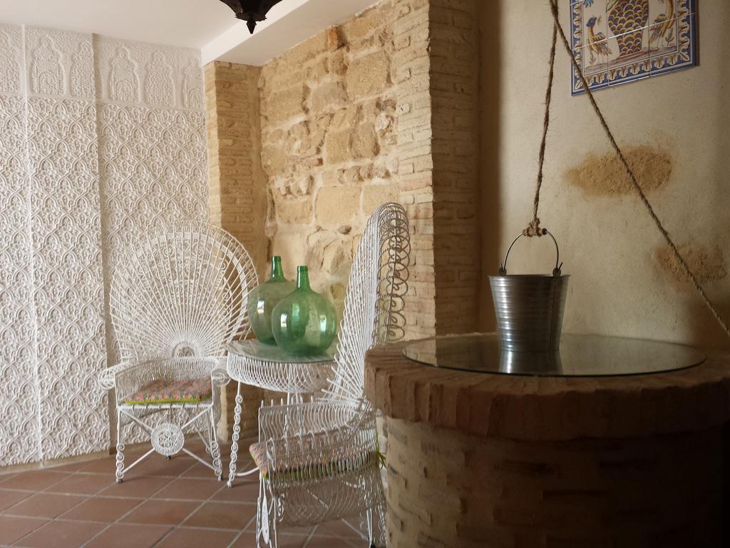 Apartamentos Jerezanos Jerez de la Frontera Exterior photo