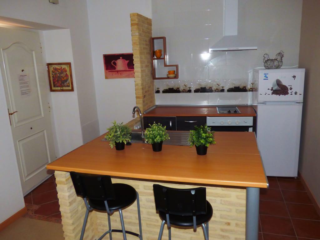 Apartamentos Jerezanos Jerez de la Frontera Exterior photo