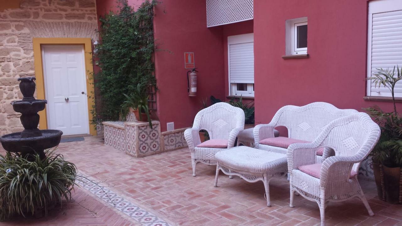 Apartamentos Jerezanos Jerez de la Frontera Exterior photo