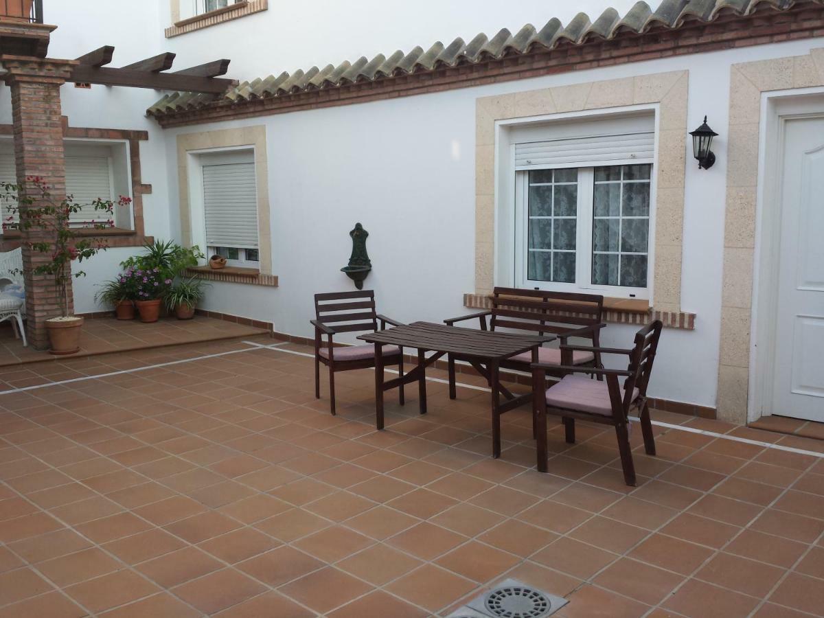 Apartamentos Jerezanos Jerez de la Frontera Exterior photo